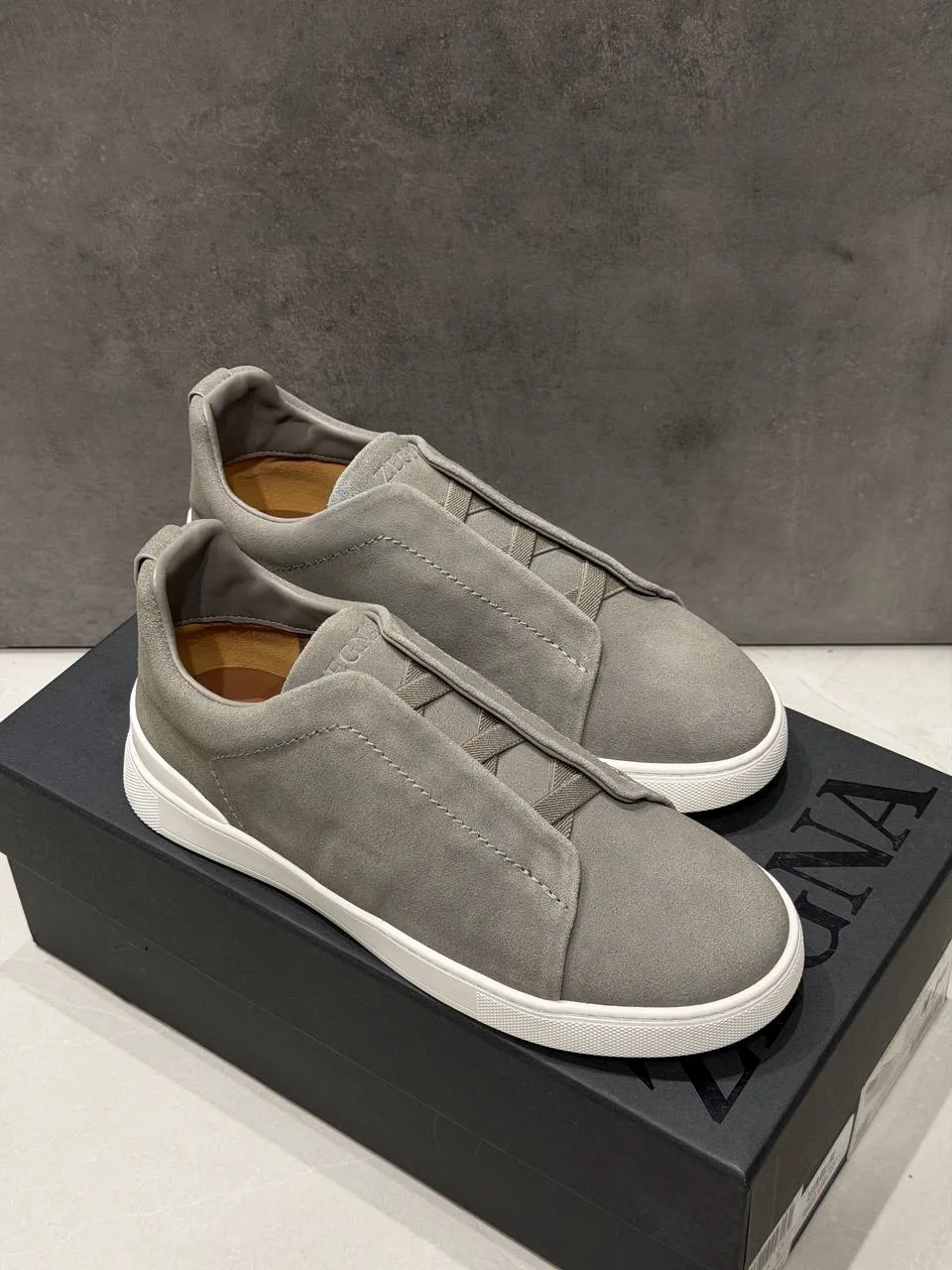 ZEGNA PATIKE