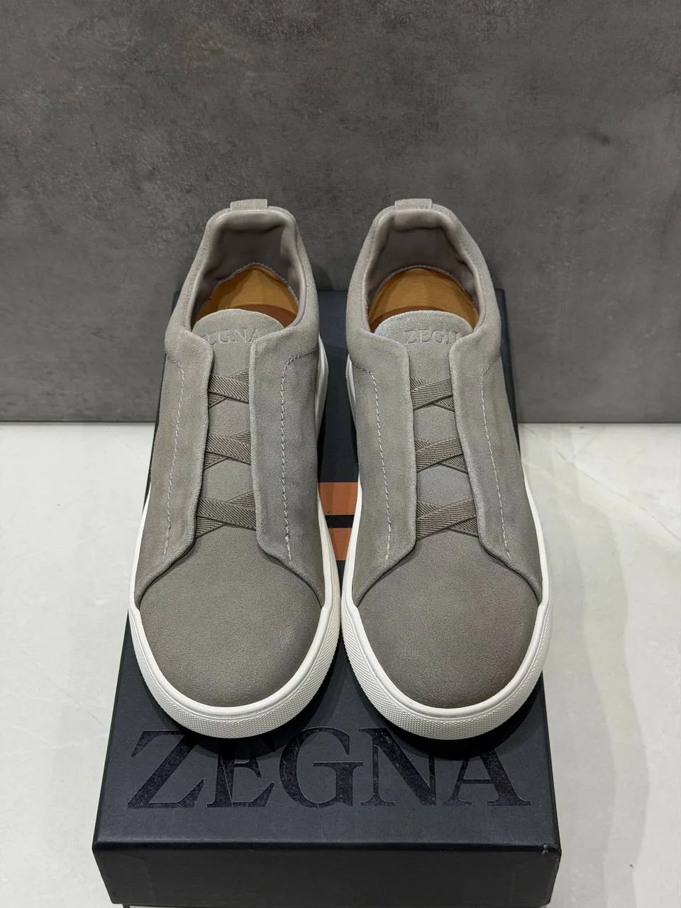 ZEGNA PATIKE
