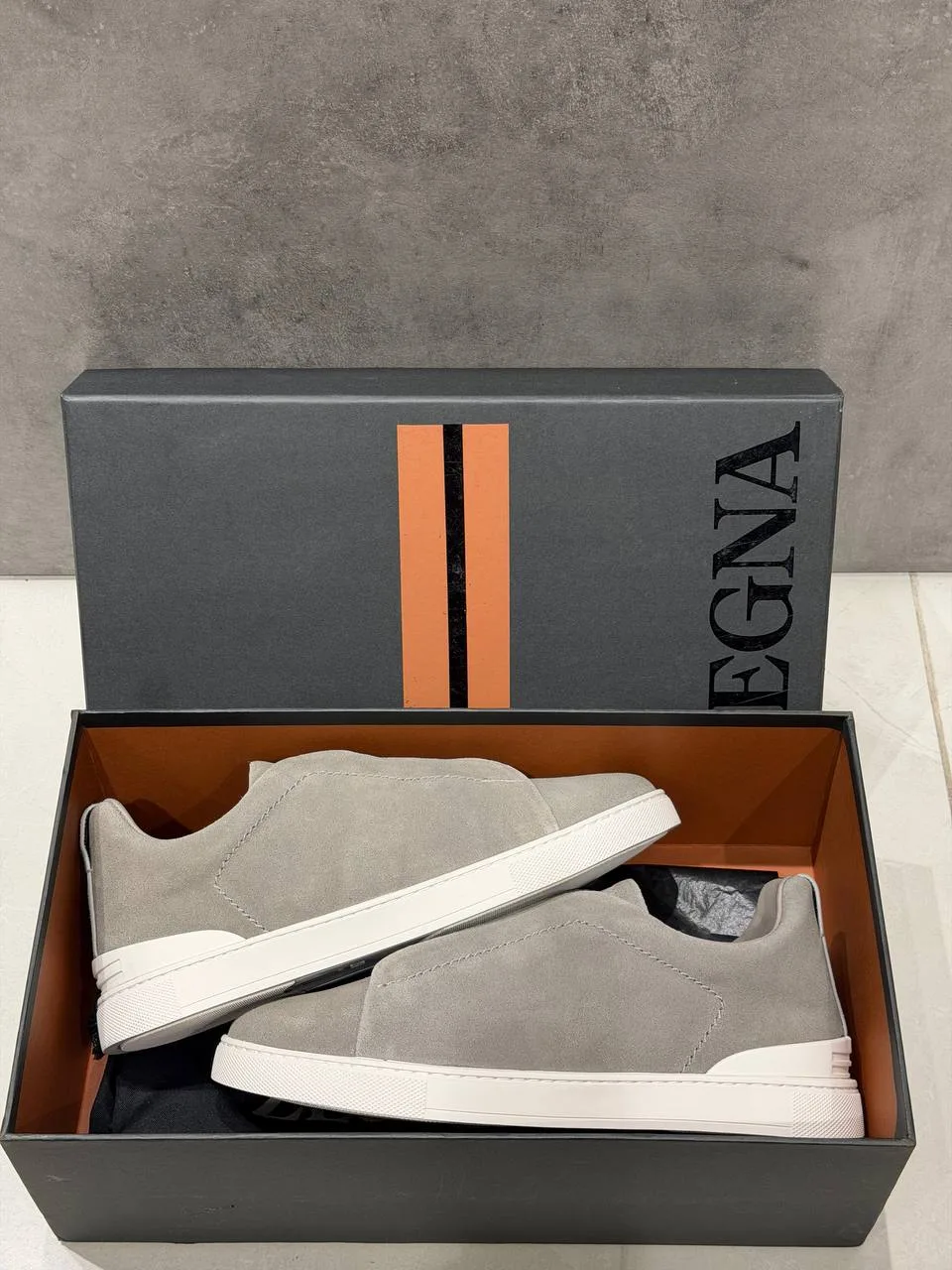 ZEGNA PATIKE