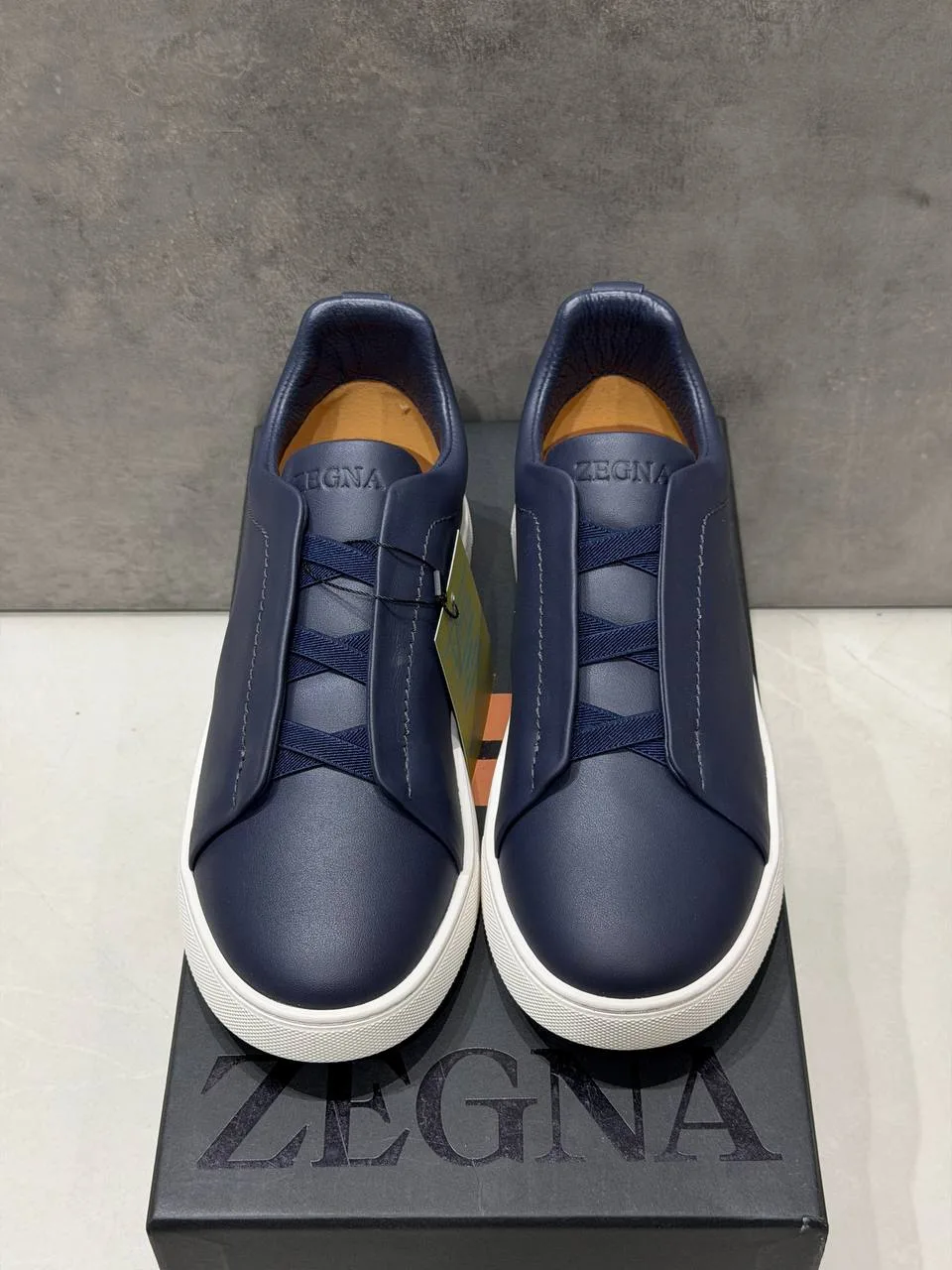 ZEGNA PATIKE