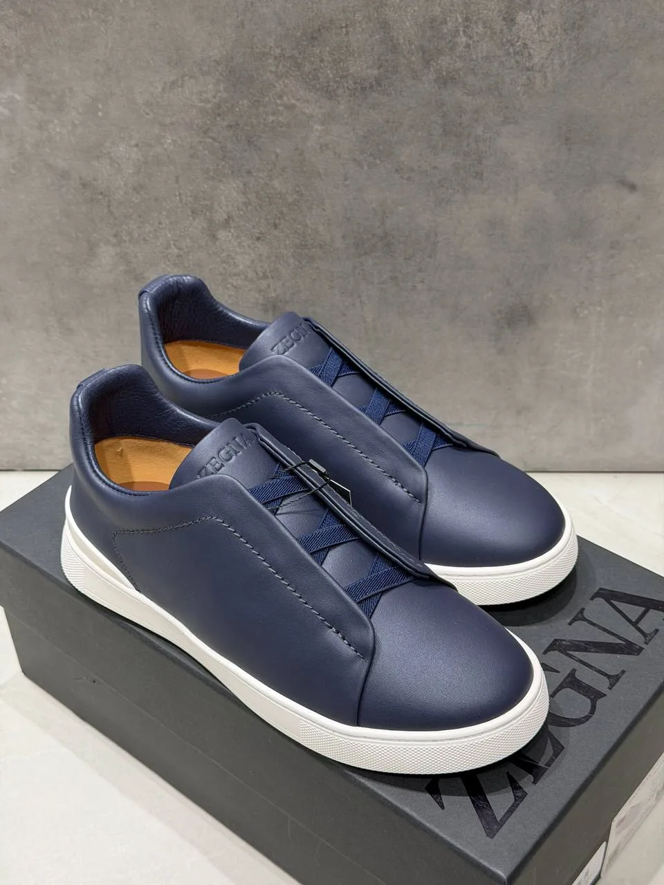 ZEGNA PATIKE