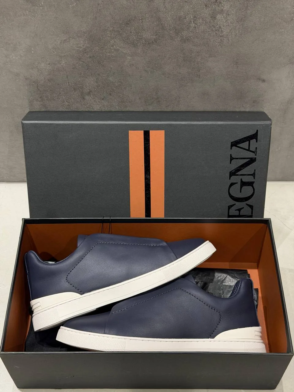 ZEGNA PATIKE