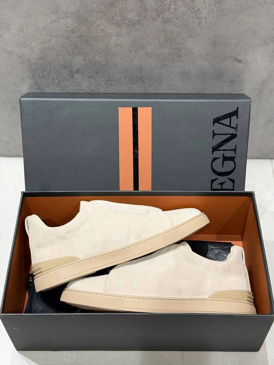 ZEGNA PATIKE