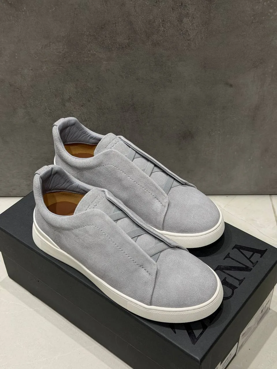 ZEGNA PATIKE