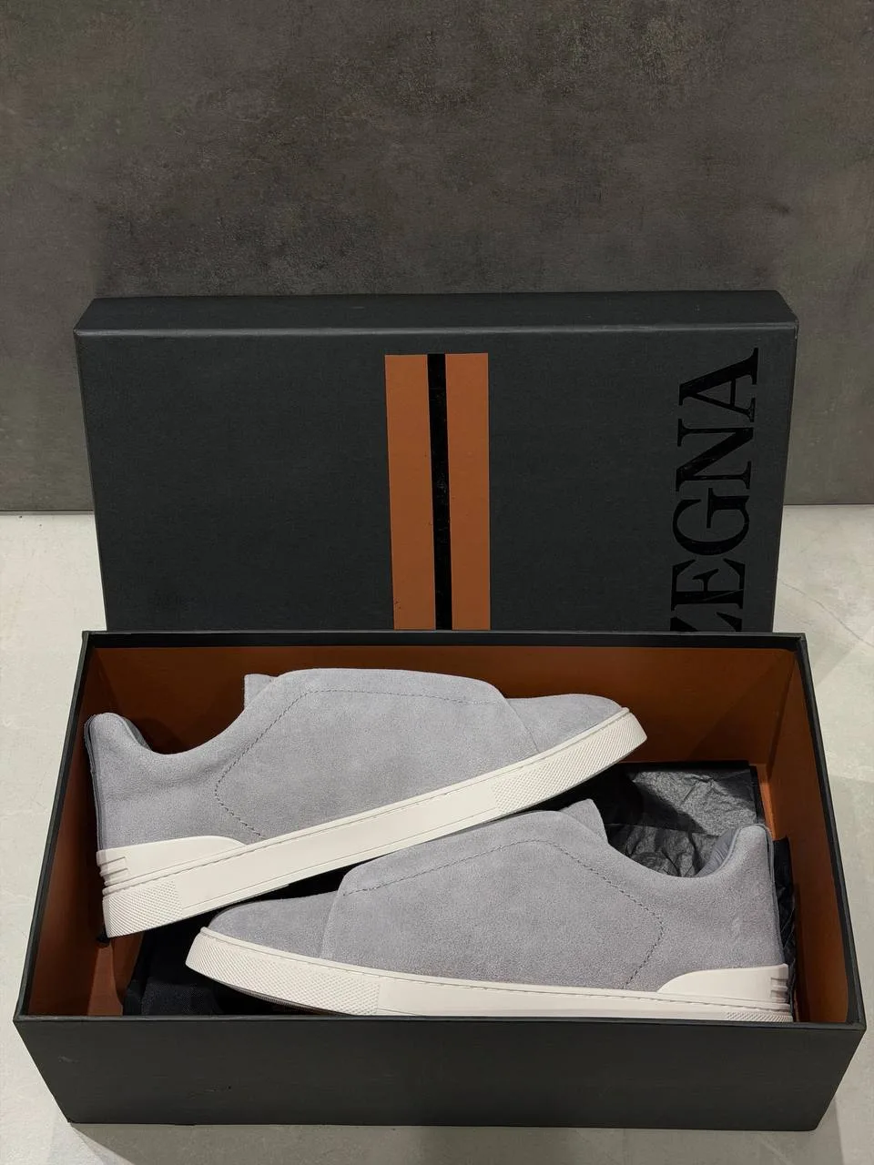 ZEGNA PATIKE