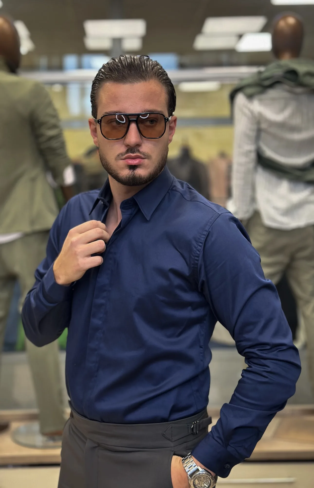 ELEGANTNA KOŠULJA