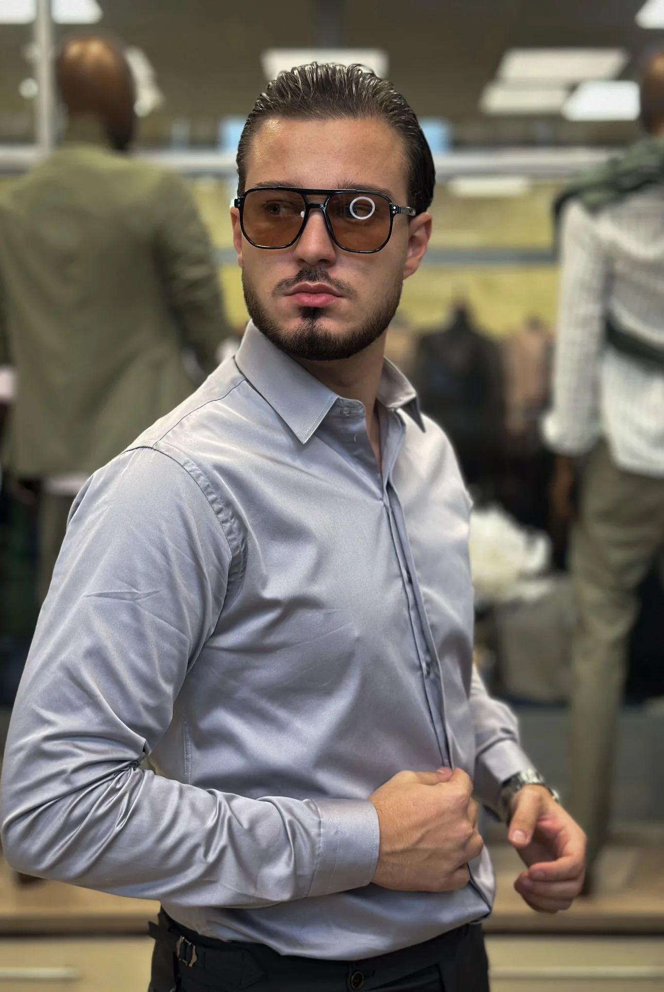 ELEGANTNA KOŠULJA
