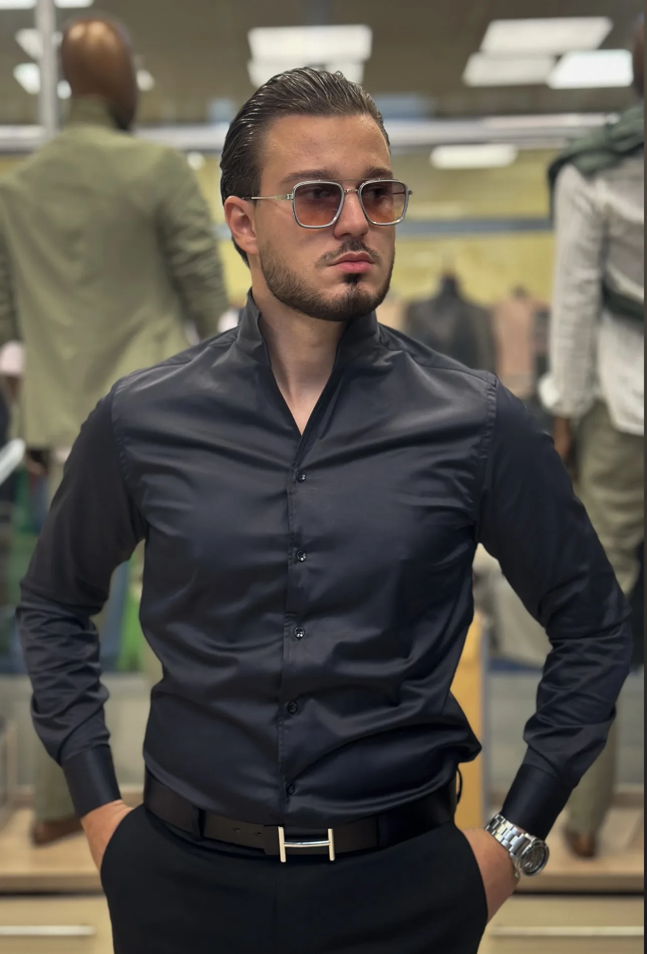 ELEGANTNA KOŠULJA
