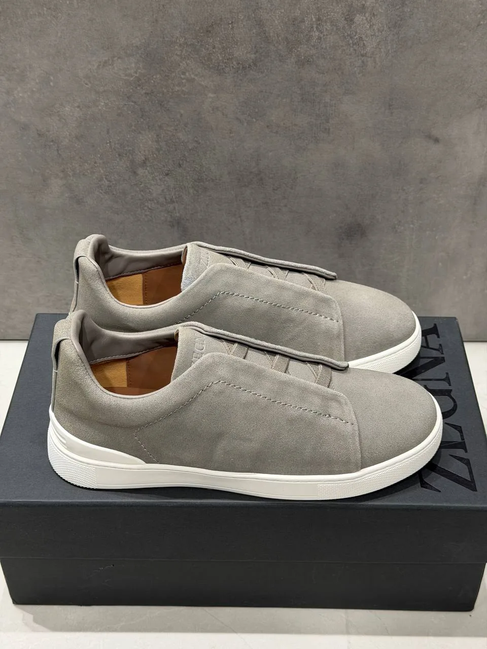 ZEGNA PATIKE