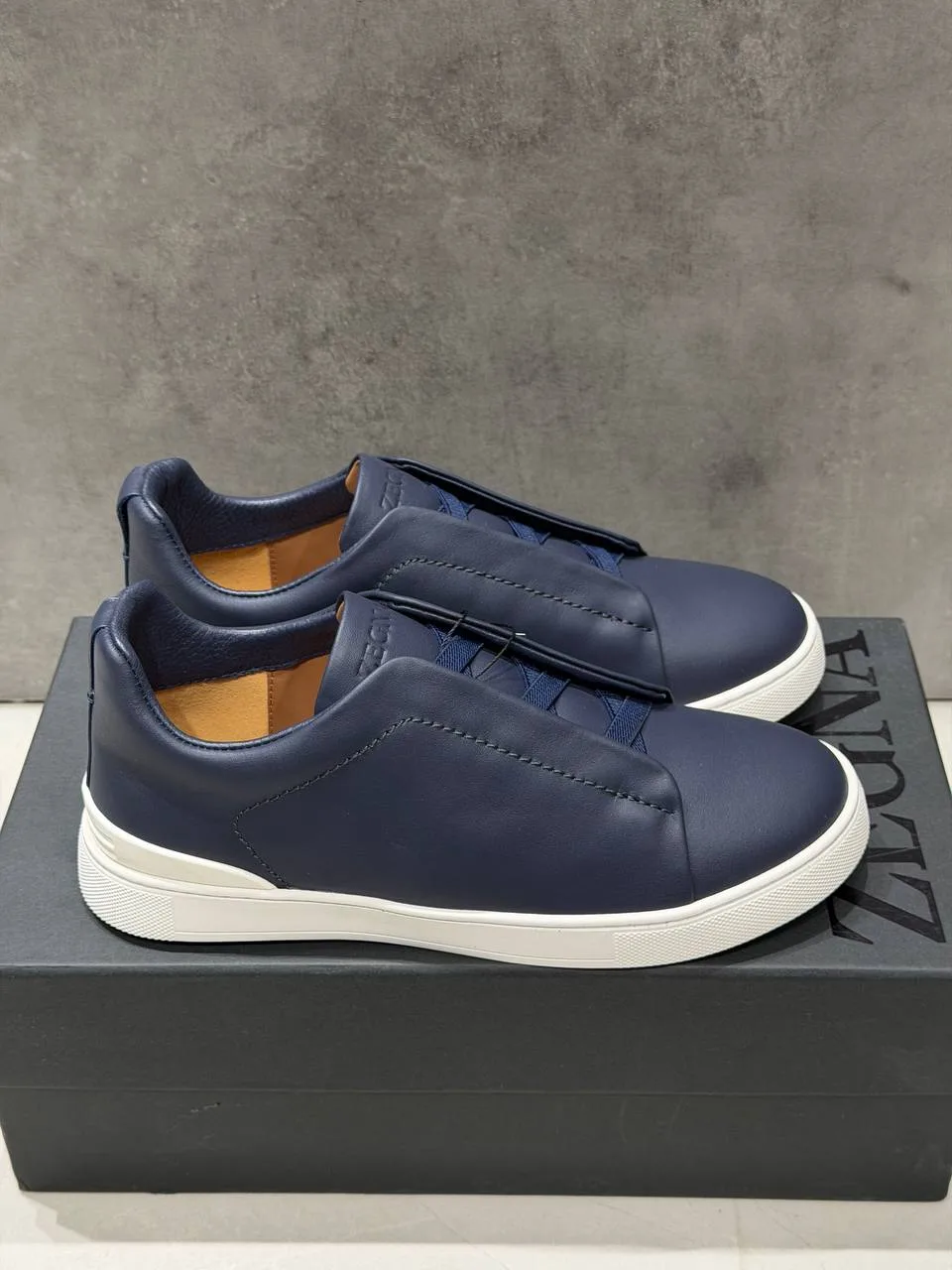 ZEGNA PATIKE