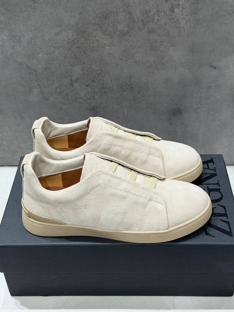ZEGNA PATIKE