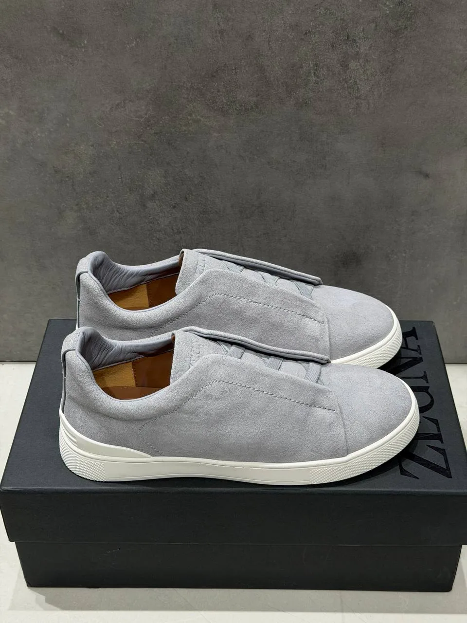 ZEGNA PATIKE