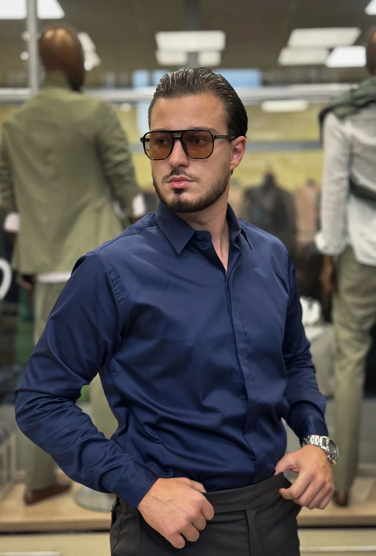 ELEGANTNA KOŠULJA