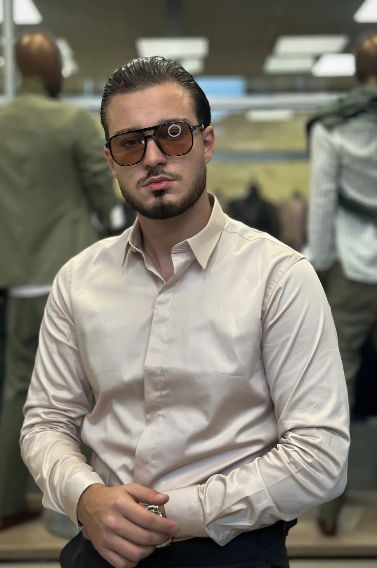 ELEGANTNA KOŠULJA