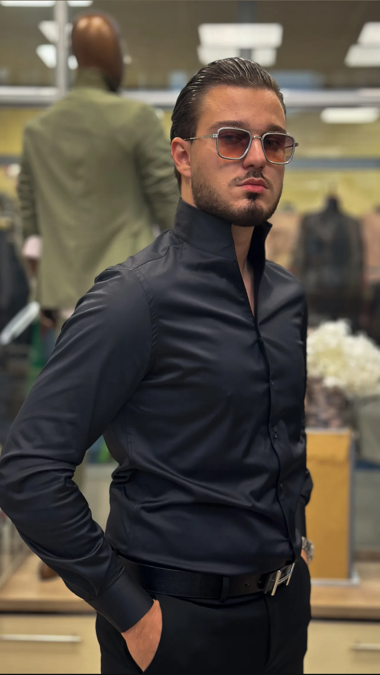 ELEGANTNA KOŠULJA