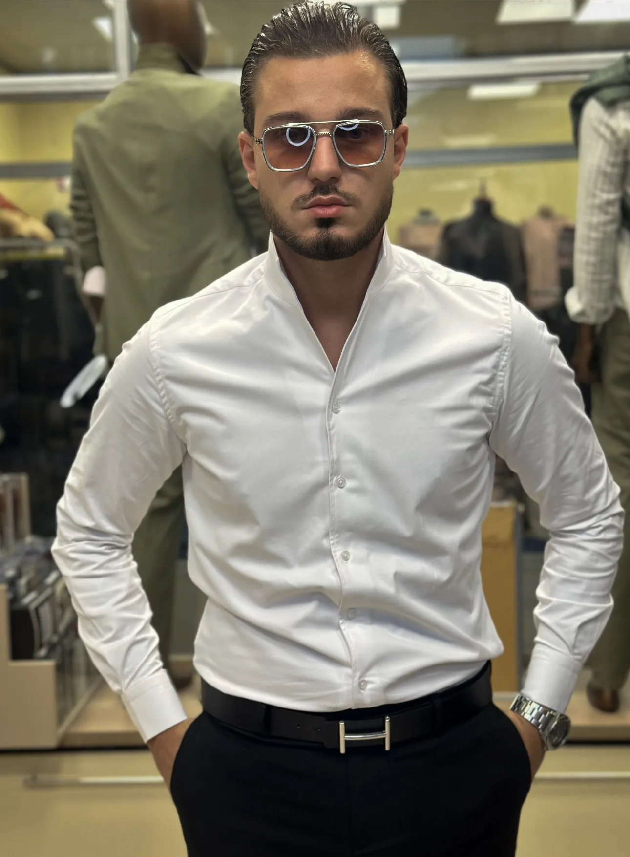 ELEGANTNA KOŠULJA